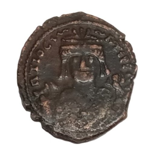 Judy Larson's Recycling Scrap Into Sheet Metal - Step 7, Metalwork, Stamping, Stamps, Butane Torch, Soldering, Solder, Flavius Mauricius Tiberius Augustus